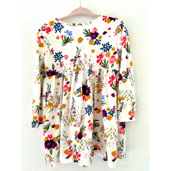 Disney Limited Edition Toddler Girl Beauty and the Beast Dress Size:3T - Picture 2 of 3